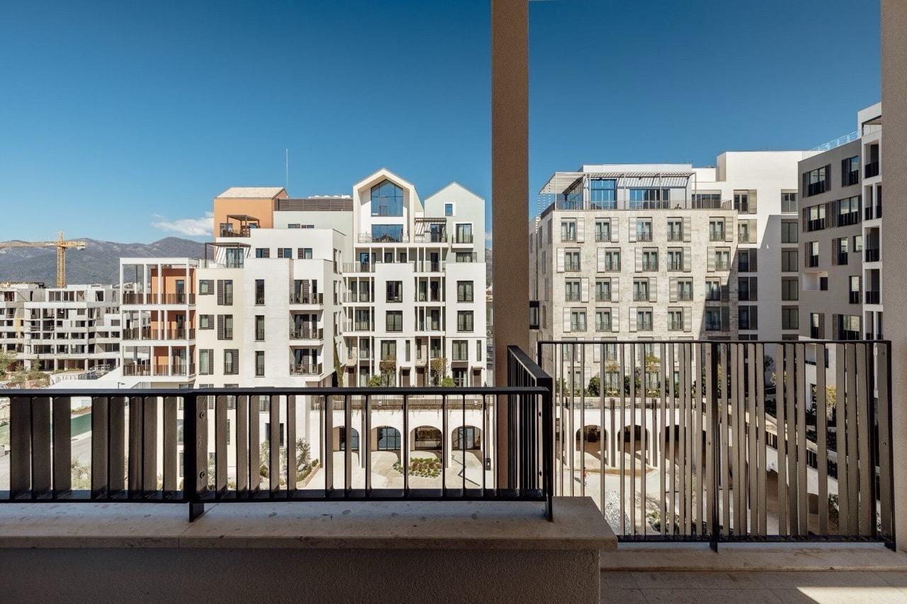 Wohnung in Tivat, Montenegro, 68 m² - Foto 10