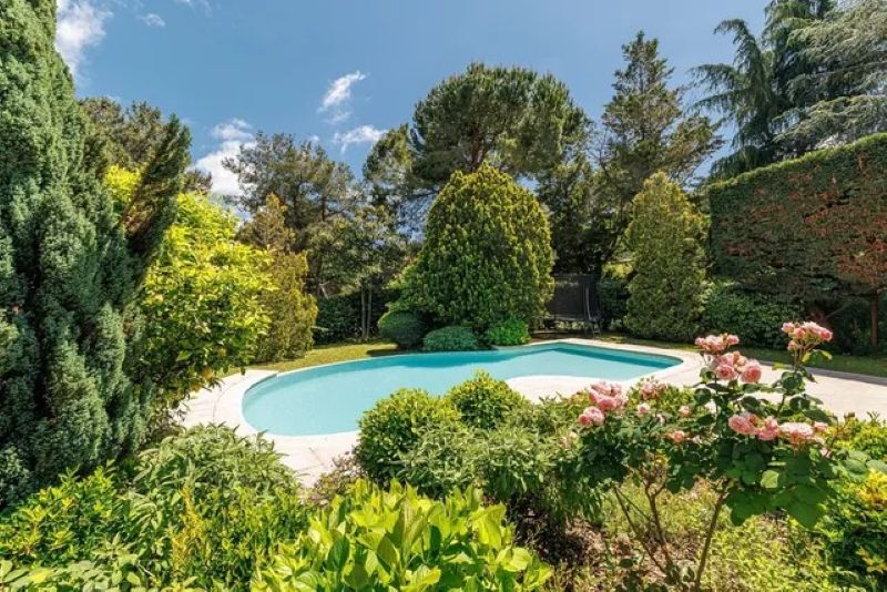 Villa in Antibes, Frankreich, 132.88 m² - Foto 2