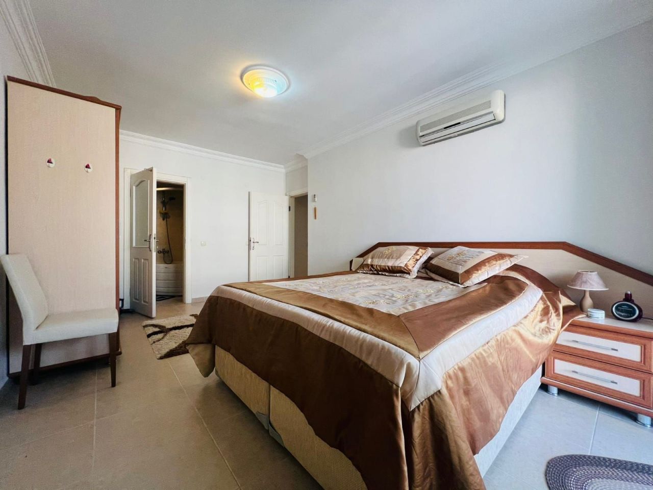 Apartamento en Alanya, Turquia, 130 m² - imagen 13