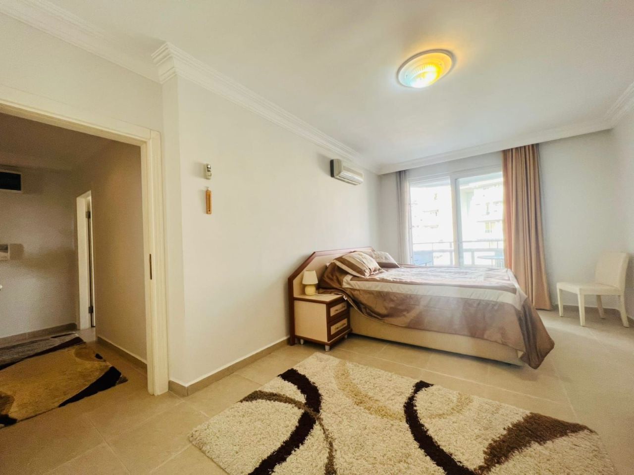 Apartamento en Alanya, Turquia, 130 m² - imagen 14