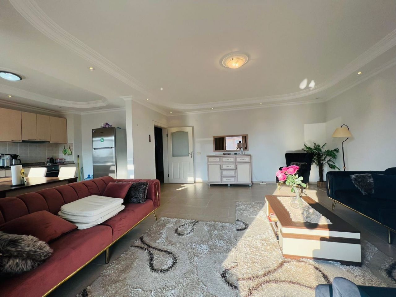 Apartamento en Alanya, Turquia, 130 m² - imagen 11