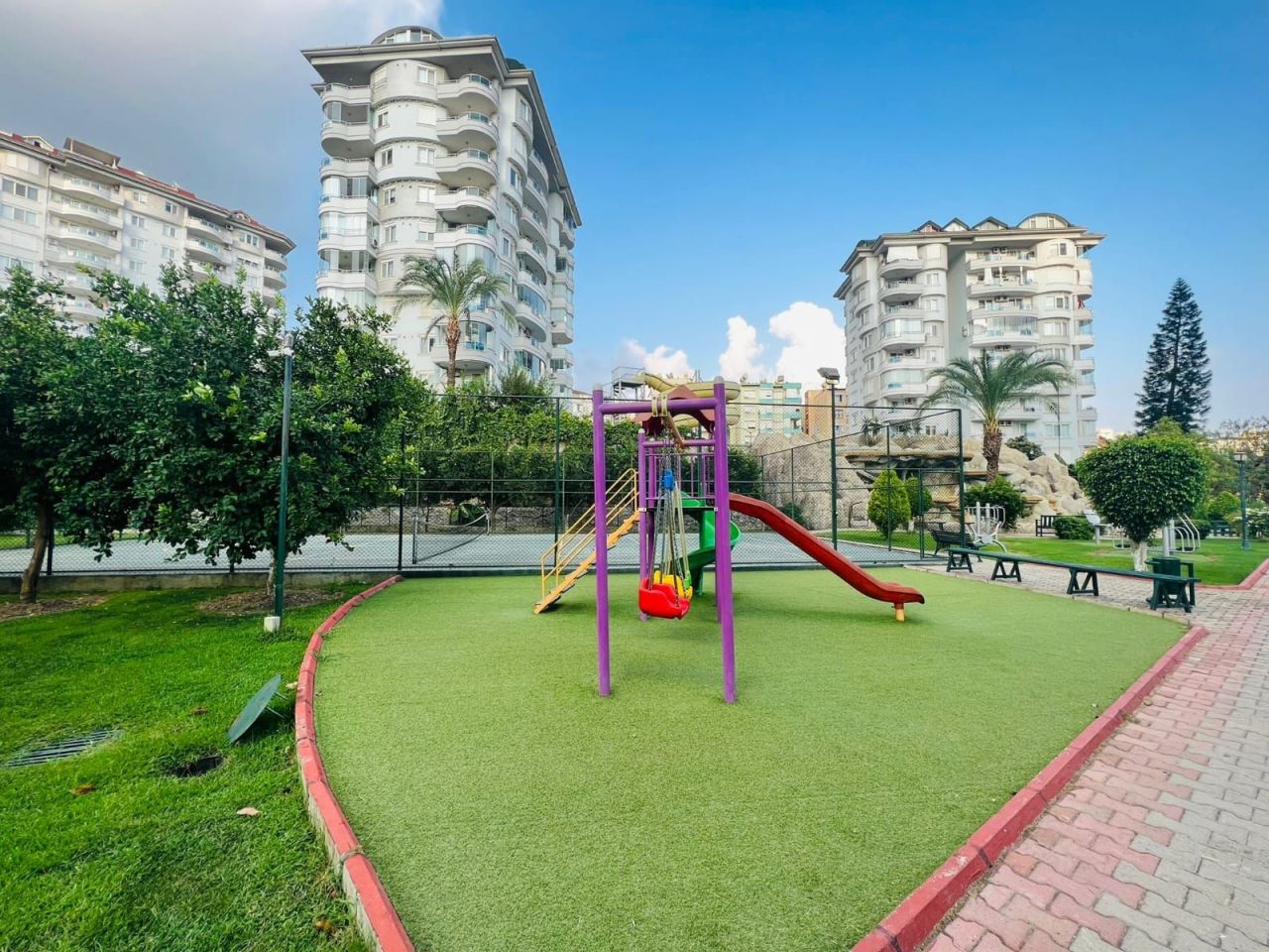Apartamento en Alanya, Turquia, 130 m² - imagen 3