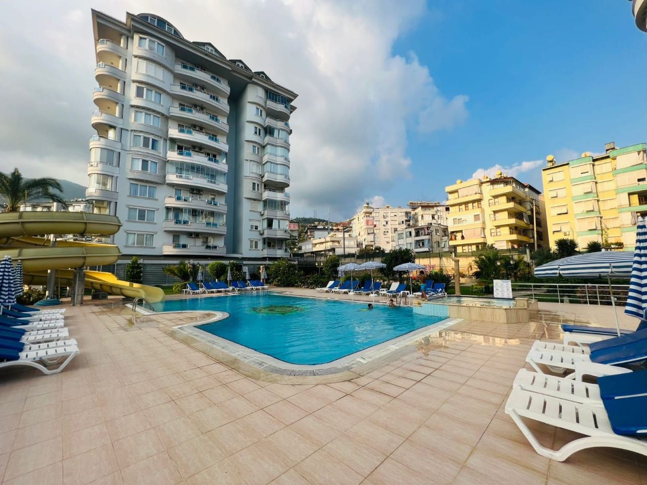 Apartamento en Alanya, Turquia, 130 m² - imagen 1