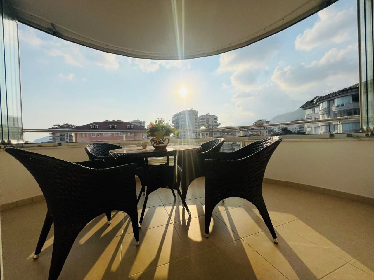 Apartamento en Alanya, Turquia, 130 m² - imagen 18