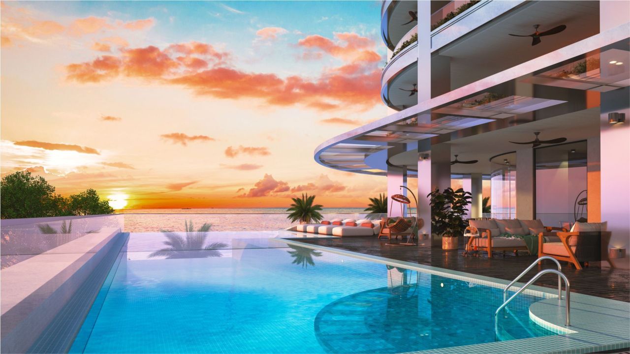 Investment project in Batumi, Georgia, 29.8 m² - picture 5