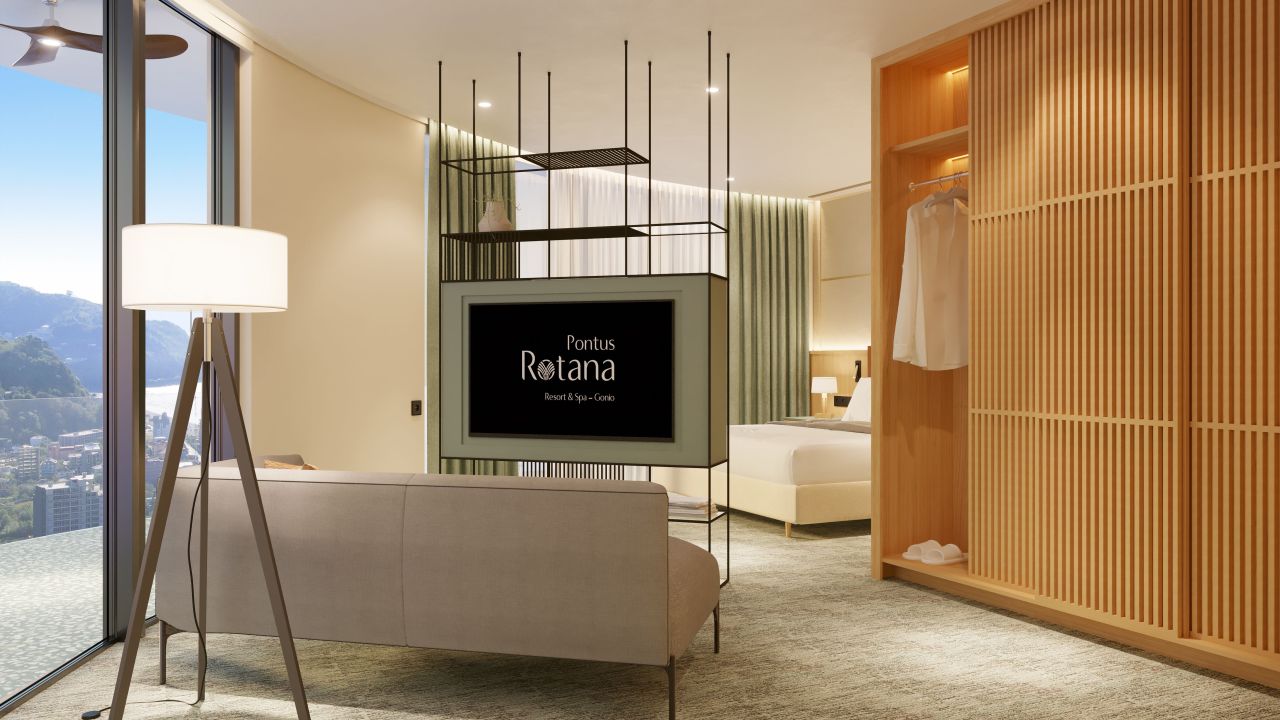 Investment project in Batumi, Georgia, 29.8 m² - picture 2