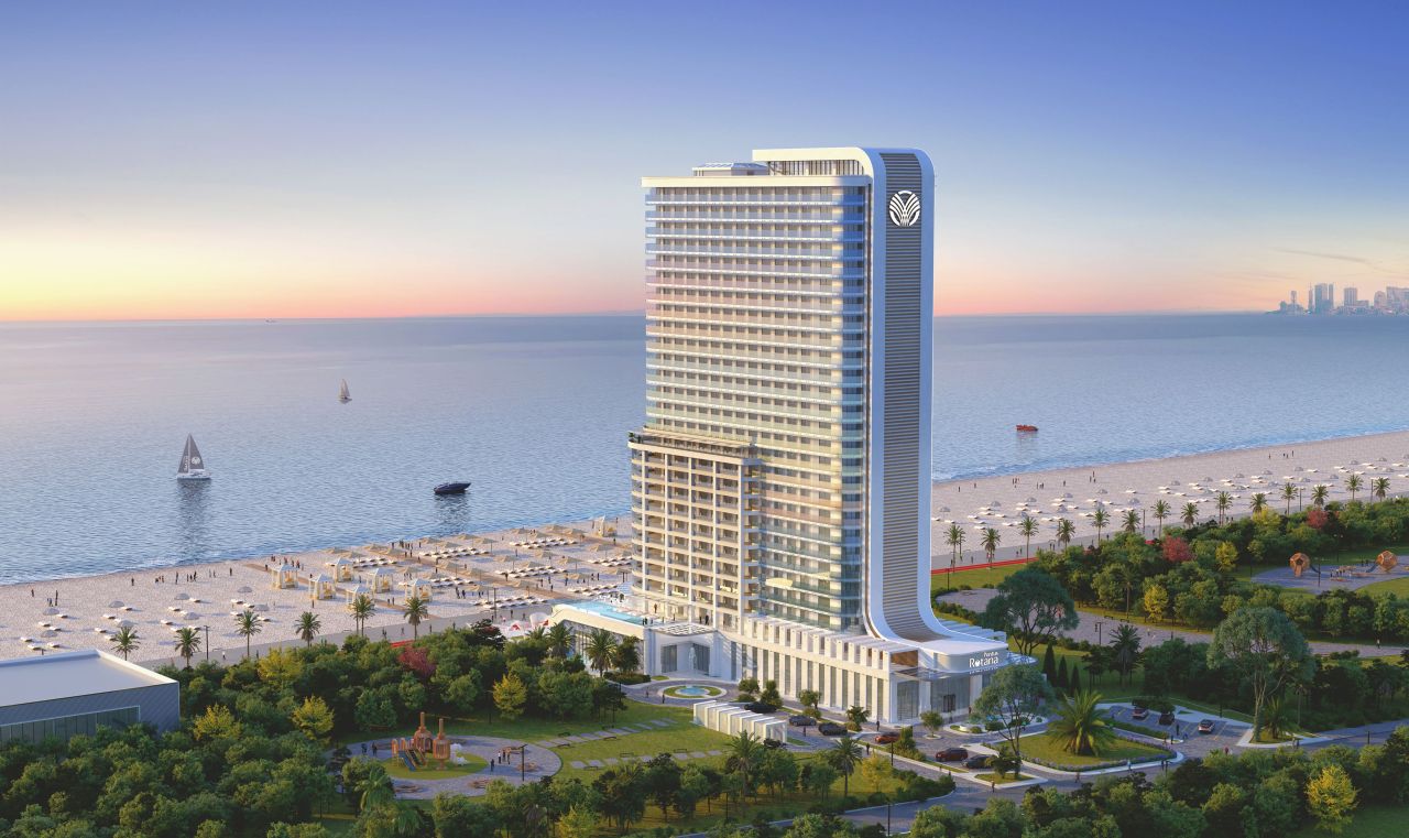 Investment project in Batumi, Georgia, 29.8 m² - picture 3