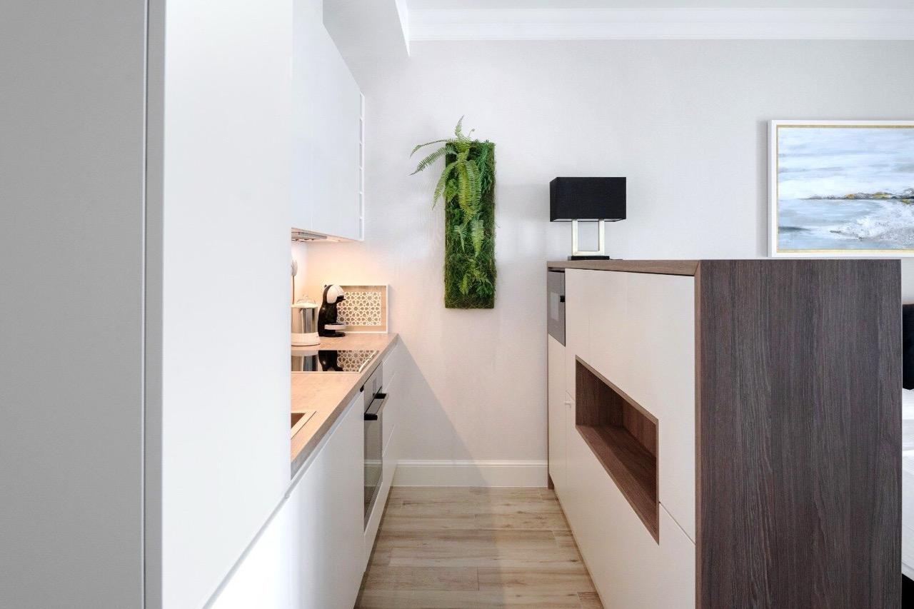 Piso en Tivat, Montenegro, 46 m² - imagen 5