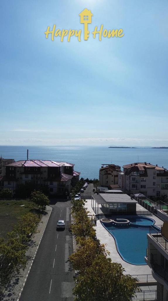 Studio a Sveti Vlas, Bulgaria, 40.5 m² - foto 11