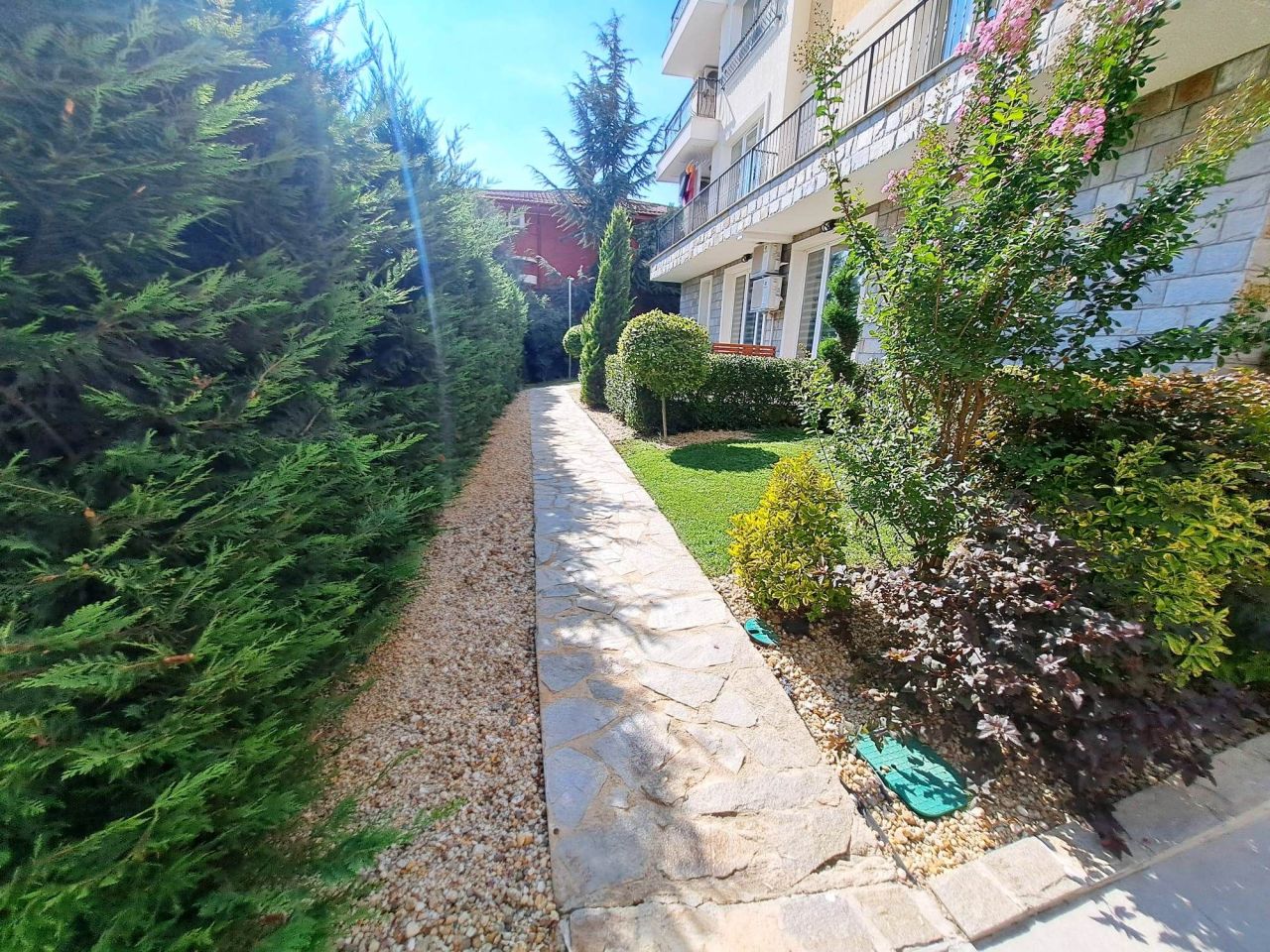 Studio a Sveti Vlas, Bulgaria, 40.5 m² - foto 17