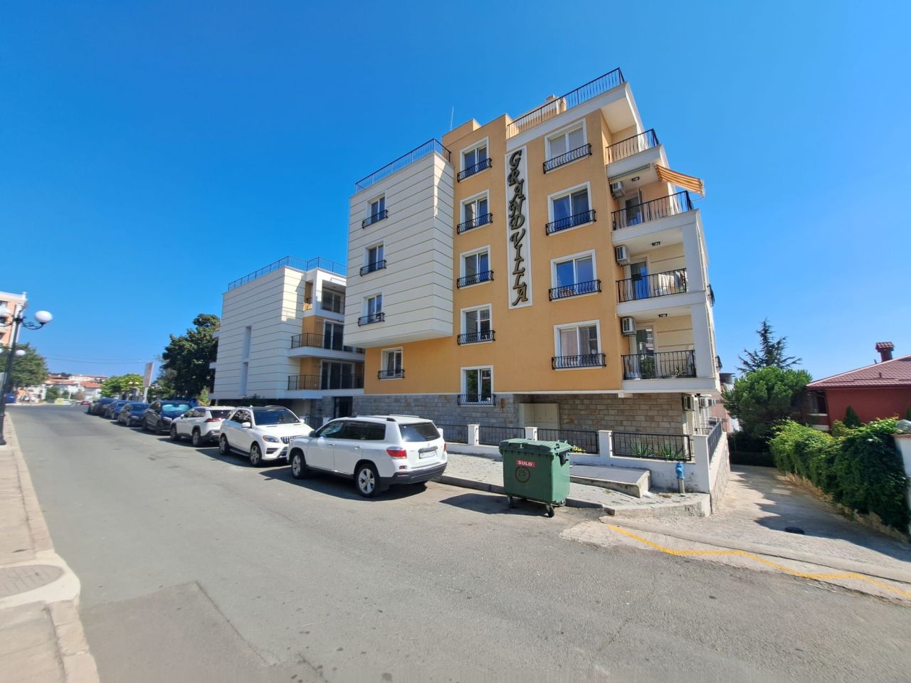 Studio a Sveti Vlas, Bulgaria, 40.5 m² - foto 16