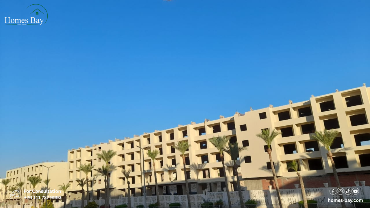 Apartment in Hurghada, Egypt, 85 m² - picture 5