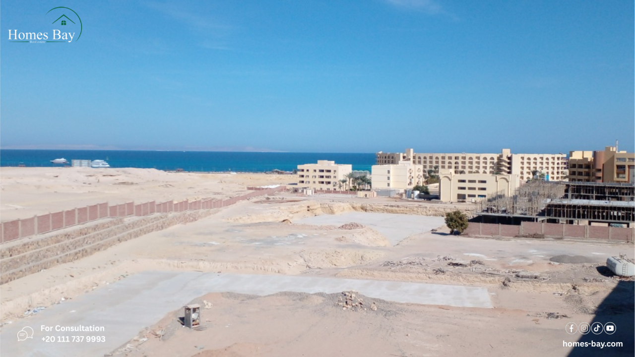 Apartment in Hurghada, Egypt, 85 m² - picture 6