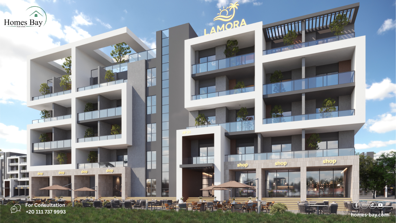 Apartment in Hurghada, Egypt, 85 m² - picture 4