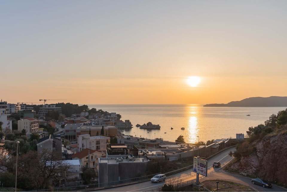 Attico a Budva, Montenegro, 161 m² - foto 9