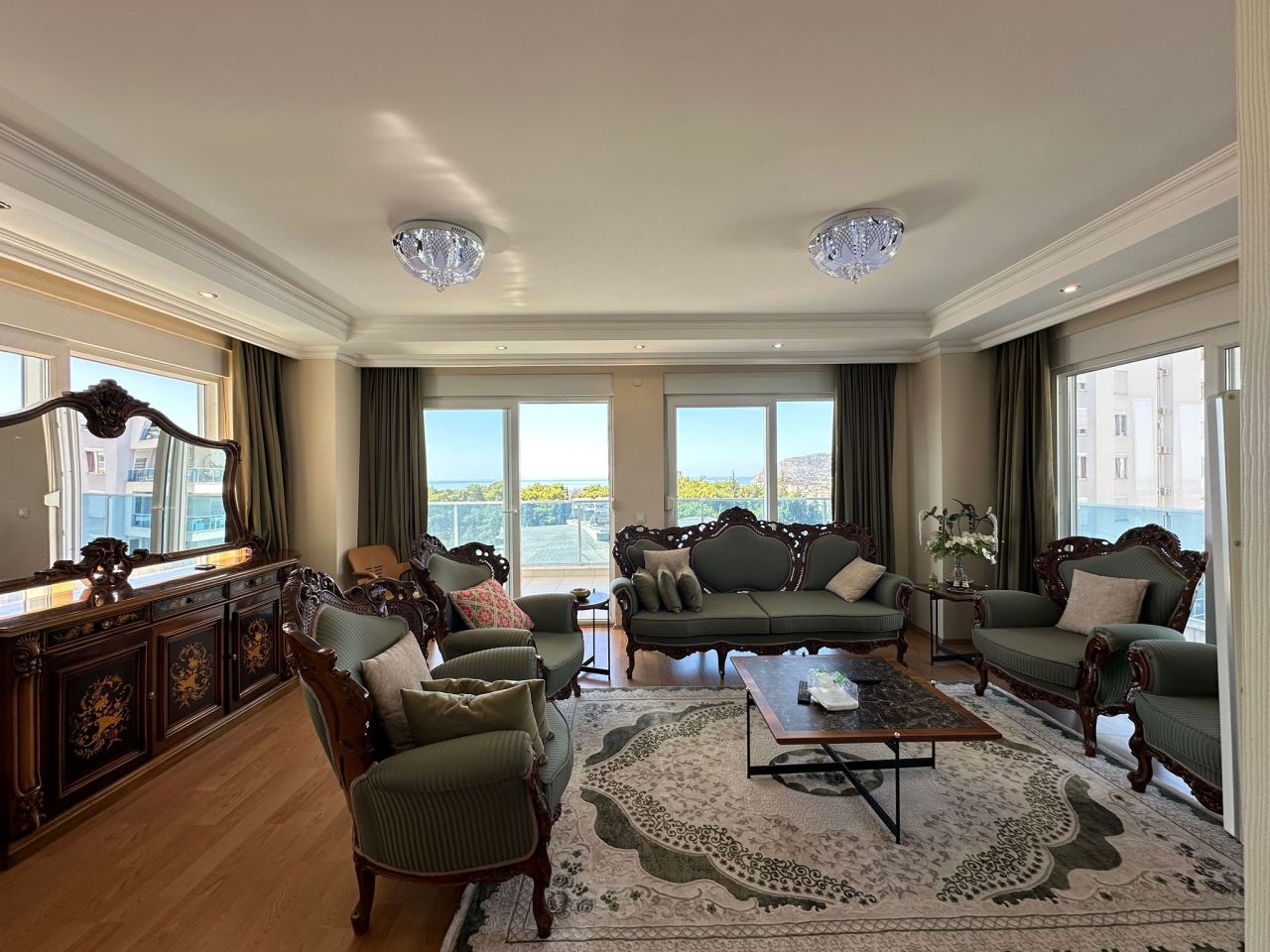 Apartment in Alanya, Turkey, 150 m² - picture 4