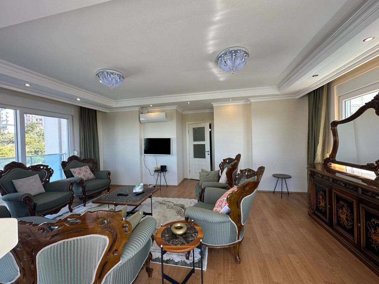 Apartment in Alanya, Turkey, 150 m² - picture 5