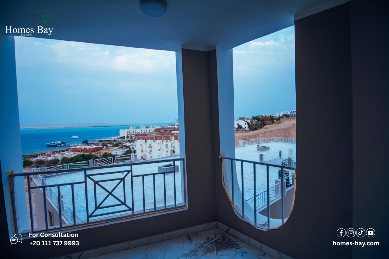 Apartment in Hurghada, Egypt, 65 m² - picture 8