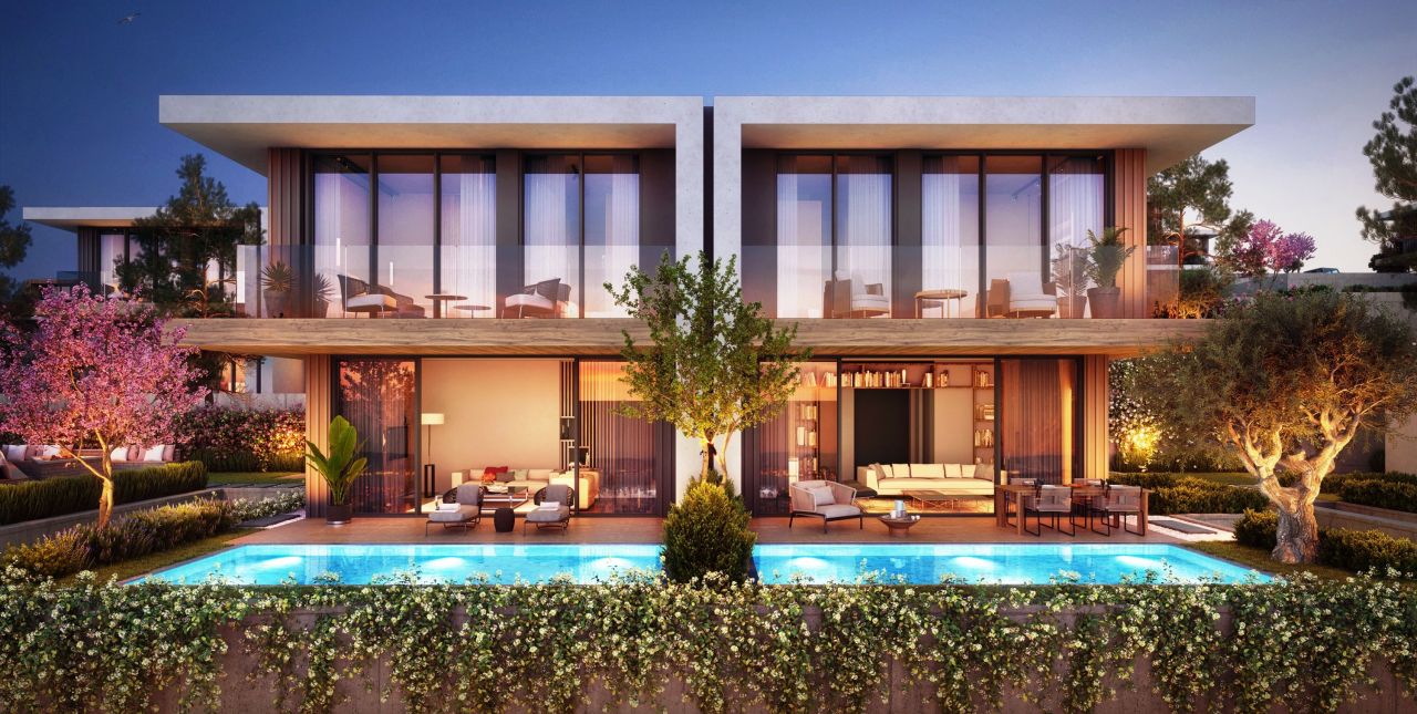 Villa a Bodrum, Turchia, 116 m² - foto 6