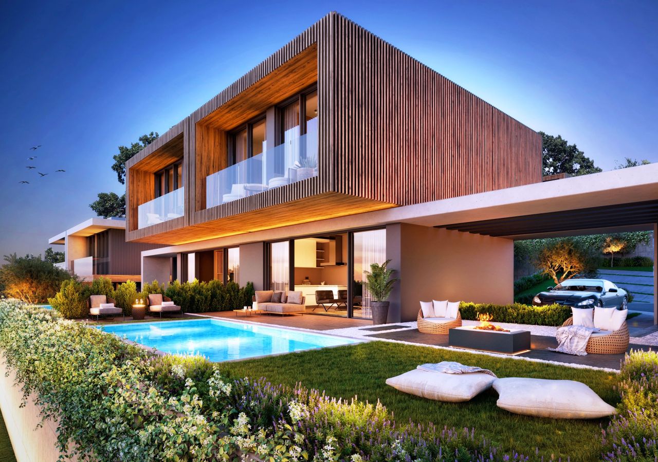 Villa a Bodrum, Turchia, 116 m² - foto 1