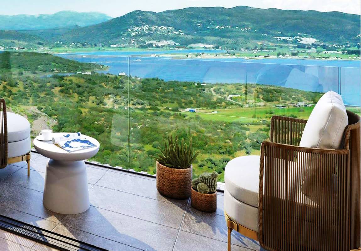 Villa a Bodrum, Turchia, 116 m² - foto 14