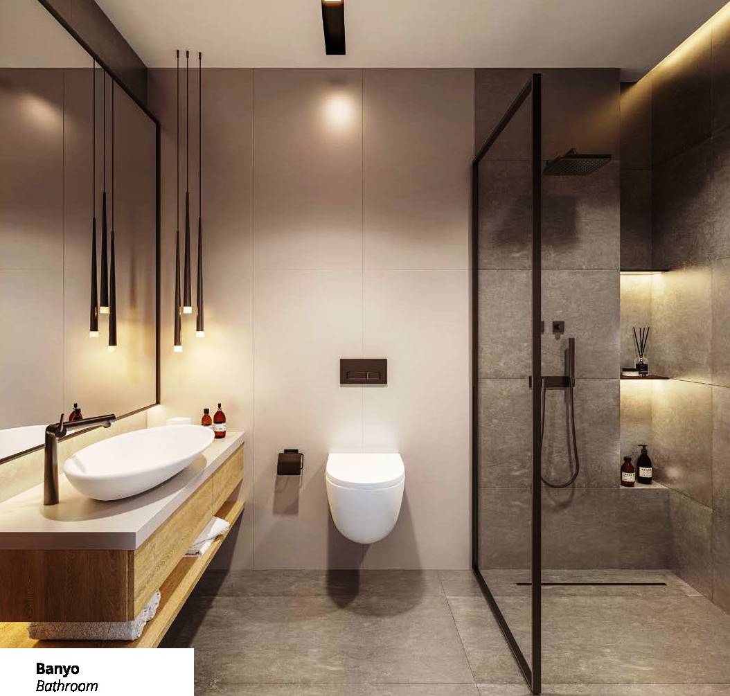 Villa a Bodrum, Turchia, 116 m² - foto 18