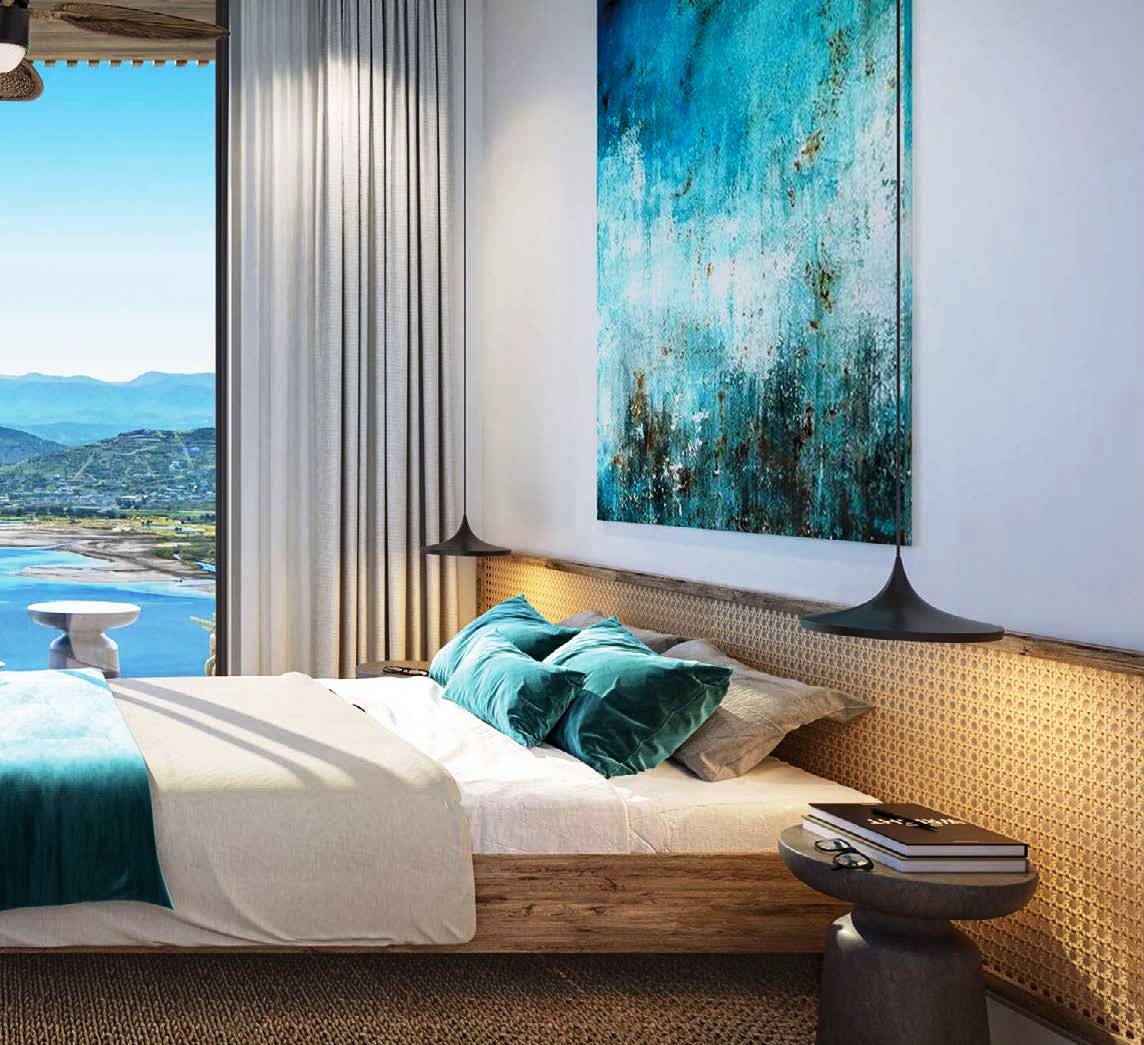 Villa a Bodrum, Turchia, 116 m² - foto 15