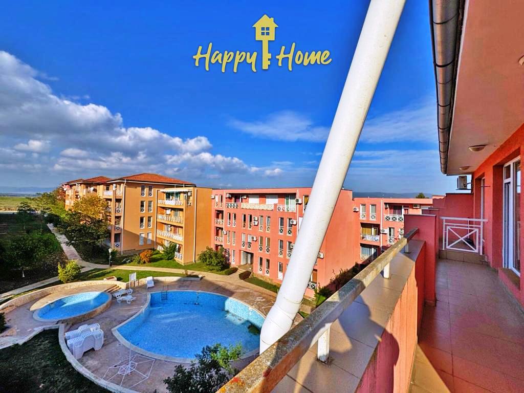 Appartement à Slantchev Briag, Bulgarie, 49 m² - image 8