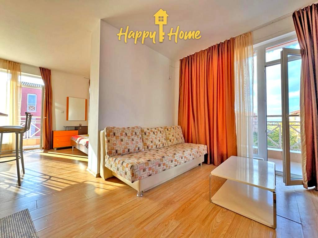 Appartement à Slantchev Briag, Bulgarie, 49 m² - image 1