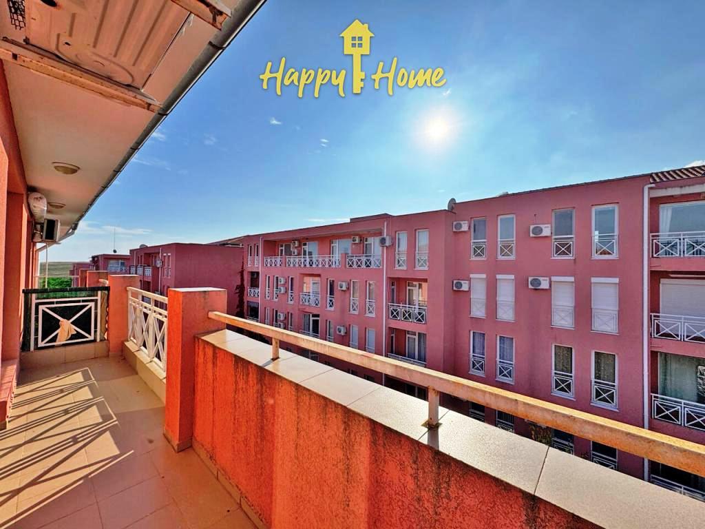 Appartement à Slantchev Briag, Bulgarie, 49 m² - image 9