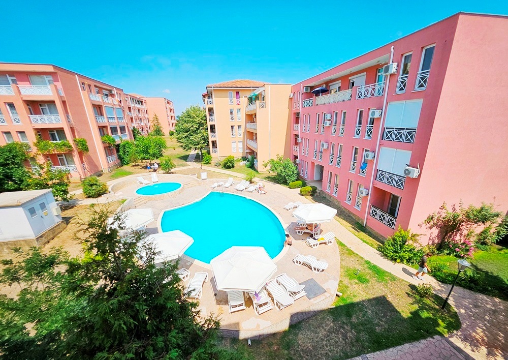 Appartement à Slantchev Briag, Bulgarie, 49 m² - image 13