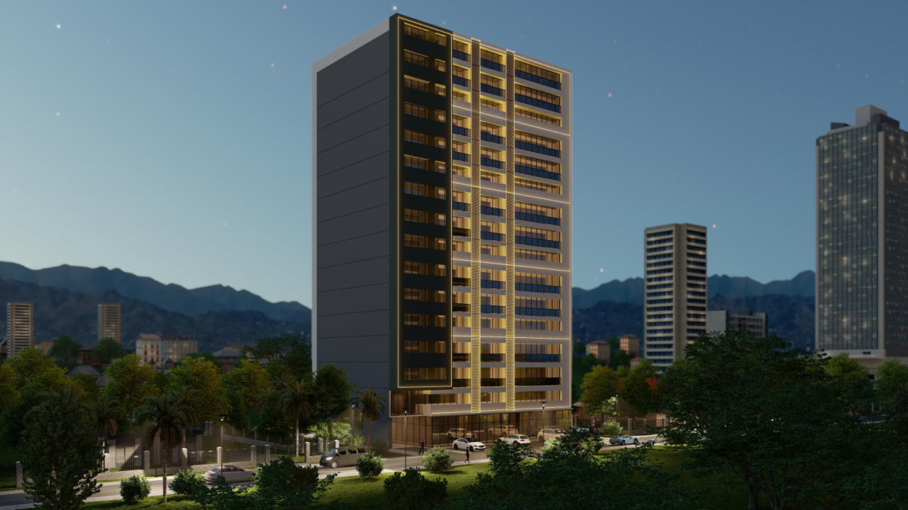 Appartamento a Batumi, Georgia, 80.95 m² - foto 3
