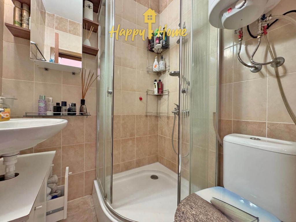 Flat at Sunny Beach, Bulgaria, 68 m² - picture 4