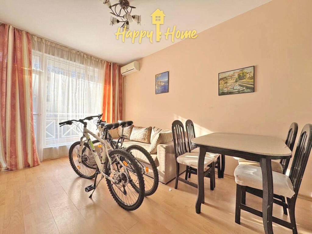 Flat at Sunny Beach, Bulgaria, 68 m² - picture 1