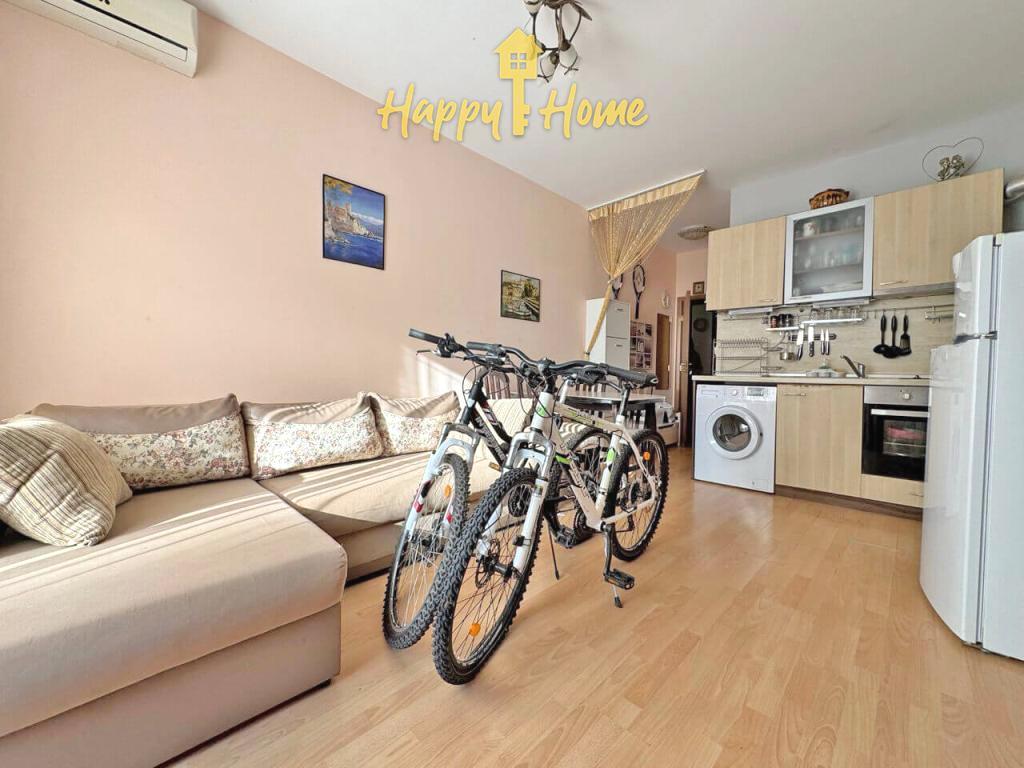 Flat at Sunny Beach, Bulgaria, 68 m² - picture 2