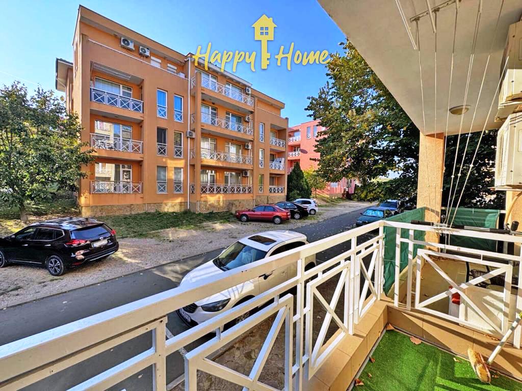 Flat at Sunny Beach, Bulgaria, 68 m² - picture 11