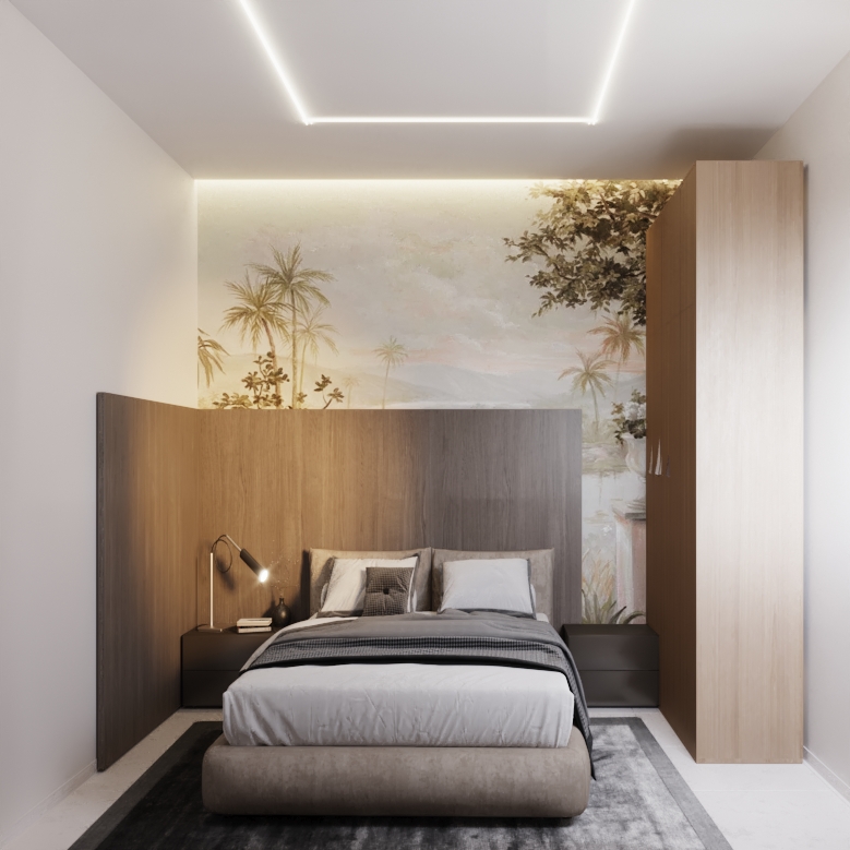 Apartment in Hurghada, Egypt, 74 m² - picture 6