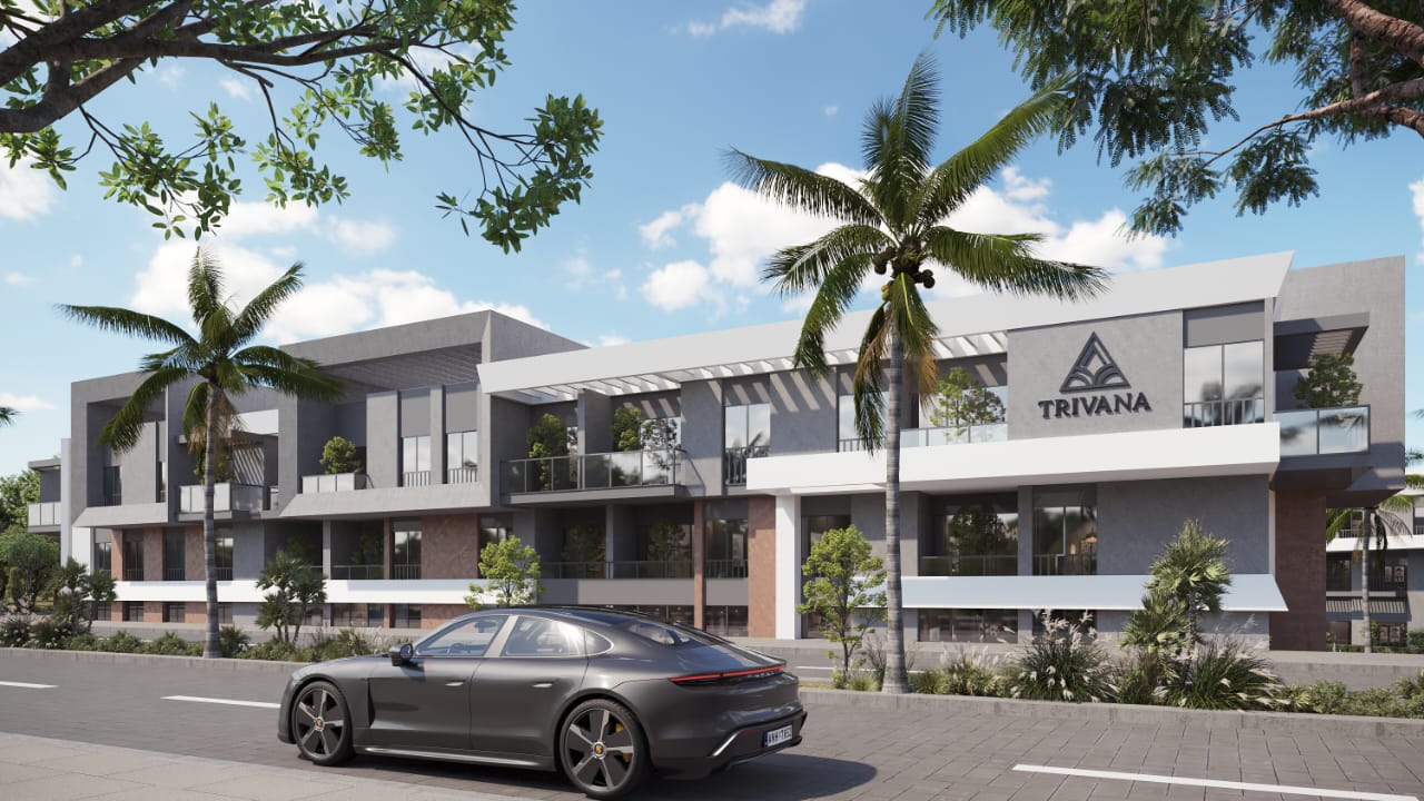 Apartment in Hurghada, Egypt, 74 m² - picture 9