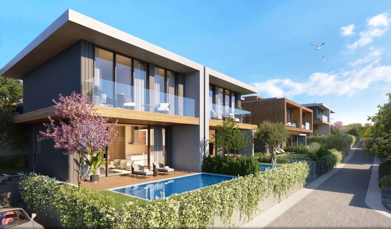 Villa in Bodrum, Turkey, 155 m² - picture 2