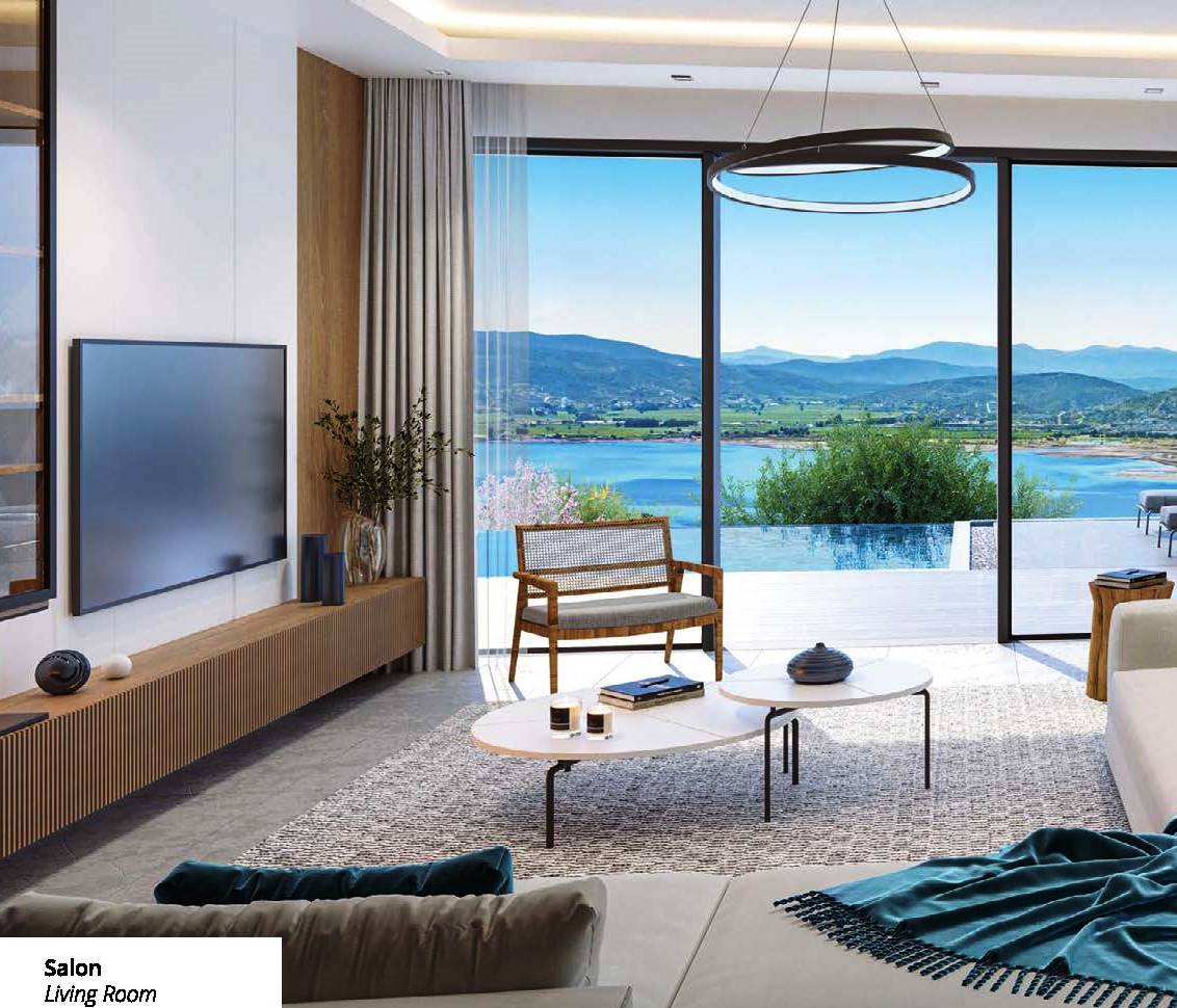 Villa in Bodrum, Turkey, 155 m² - picture 13