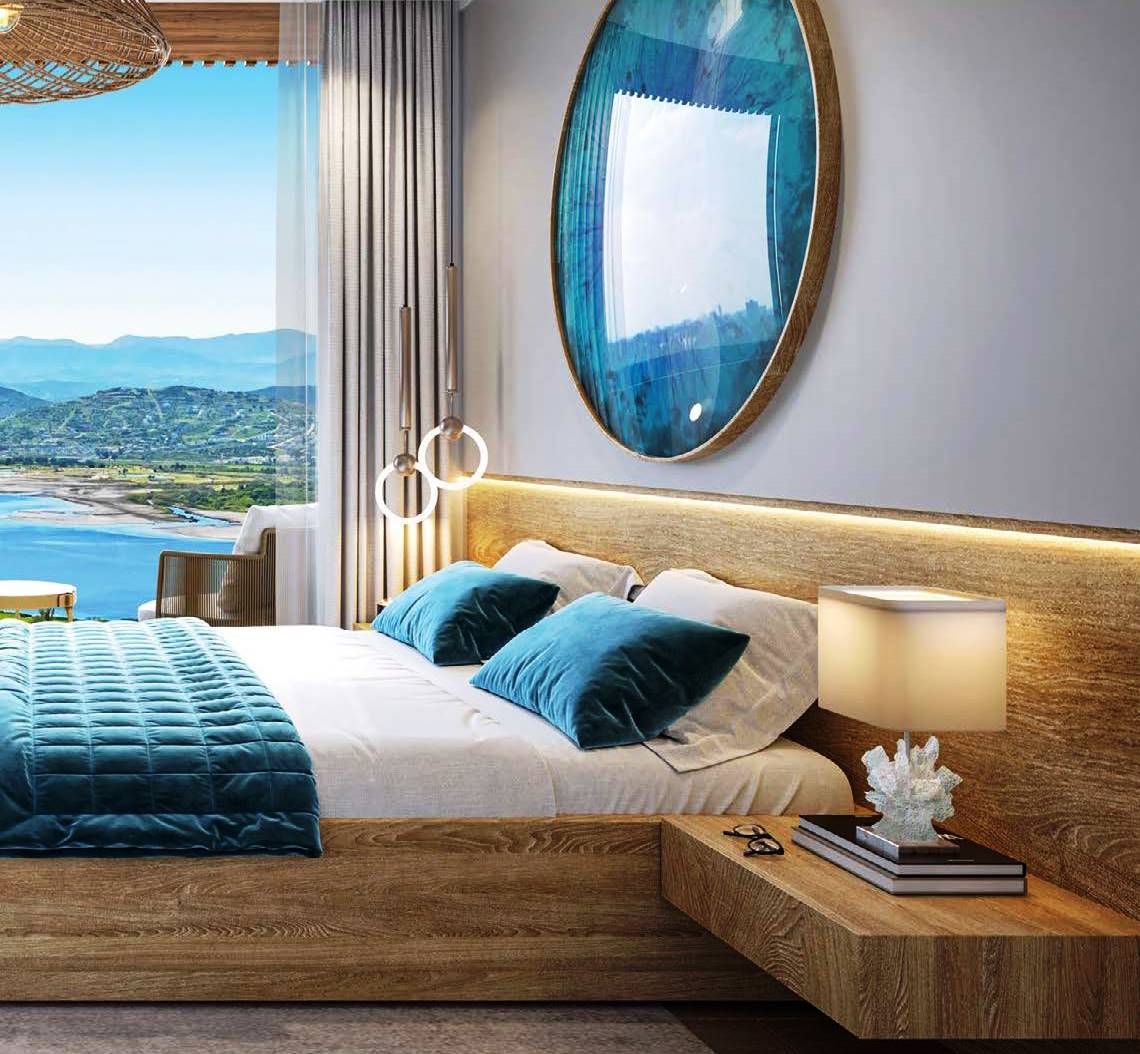 Villa in Bodrum, Turkey, 155 m² - picture 14