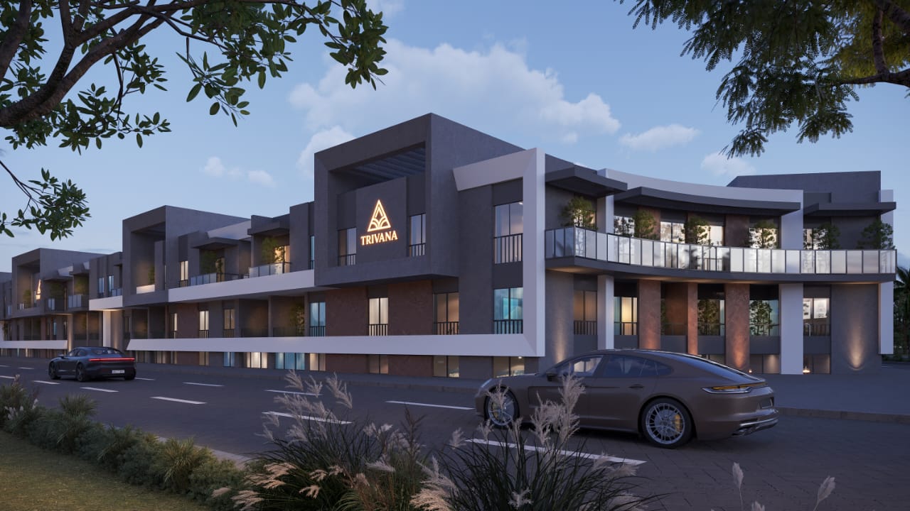 Apartment in Hurghada, Egypt, 76 m² - picture 4