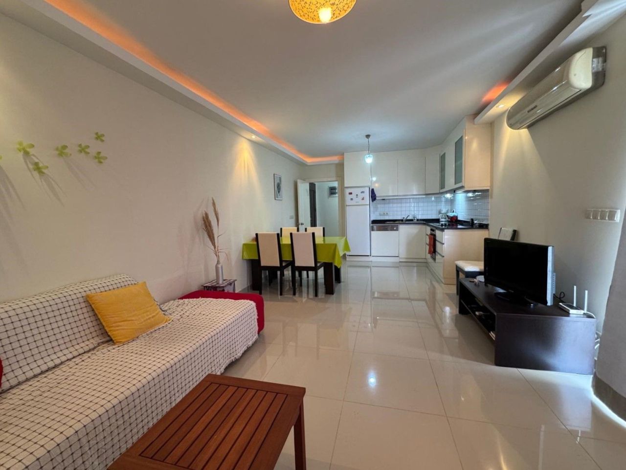 Flat in Alanya, Turkey, 115 m² - picture 3