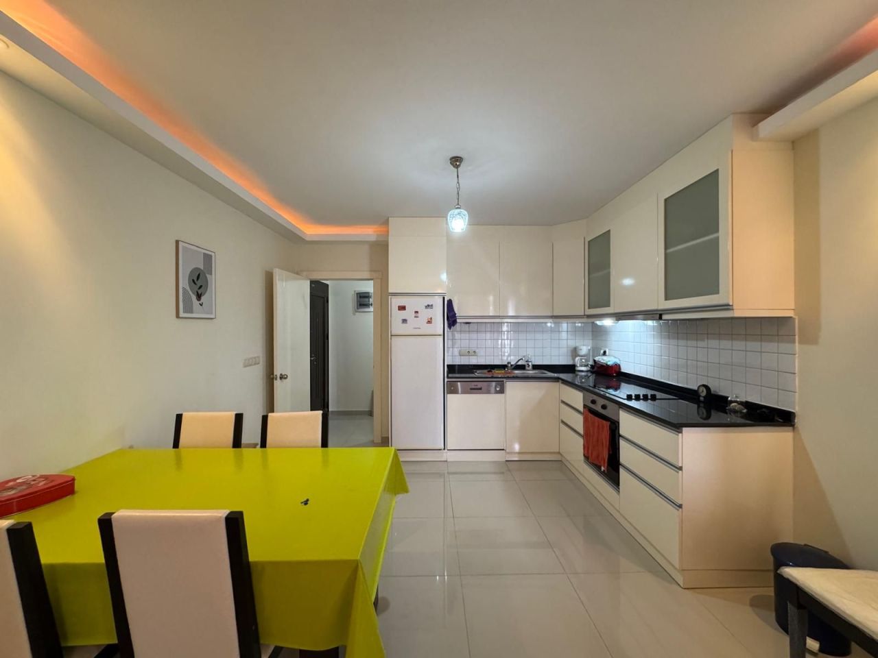 Flat in Alanya, Turkey, 115 m² - picture 4