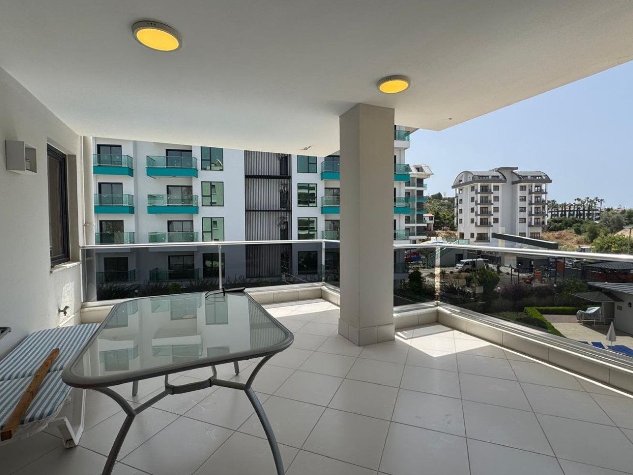 Flat in Alanya, Turkey, 115 m² - picture 14