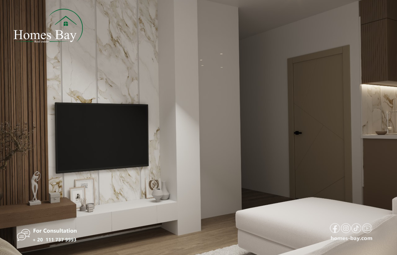 Apartment in Hurghada, Egypt, 69 m² - picture 2