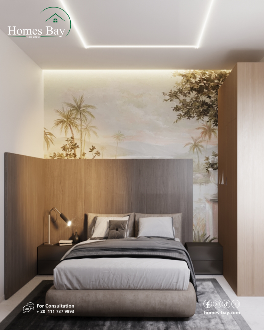 Apartment in Hurghada, Egypt, 69 m² - picture 4