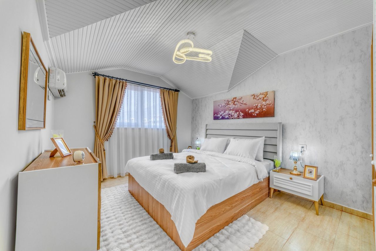 Appartement à Alanya, Turquie, 200 m² - image 13