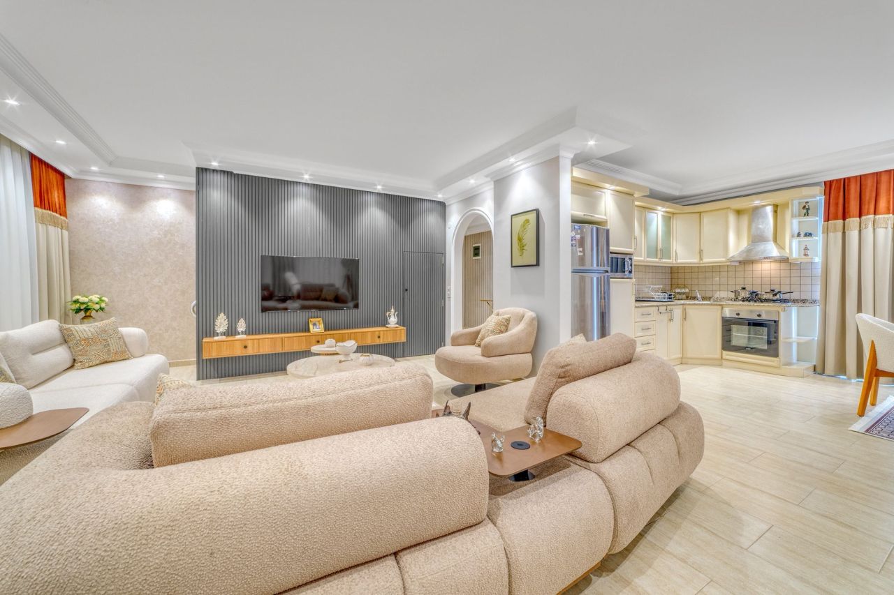 Appartement à Alanya, Turquie, 200 m² - image 7