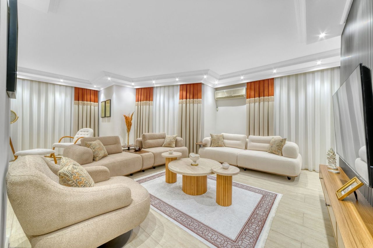 Appartement à Alanya, Turquie, 200 m² - image 5